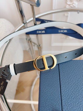 DIOR fashion belt