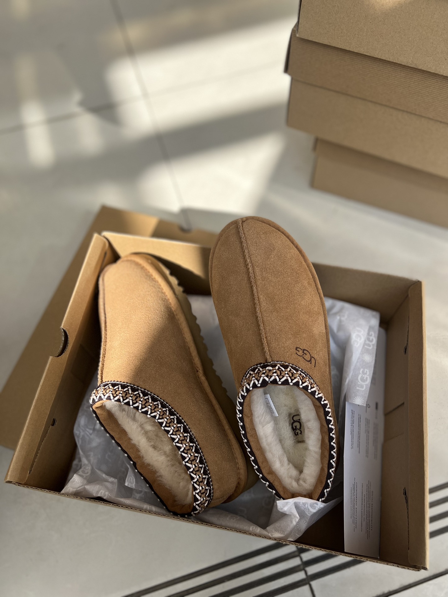 Women's Tasman Slipper