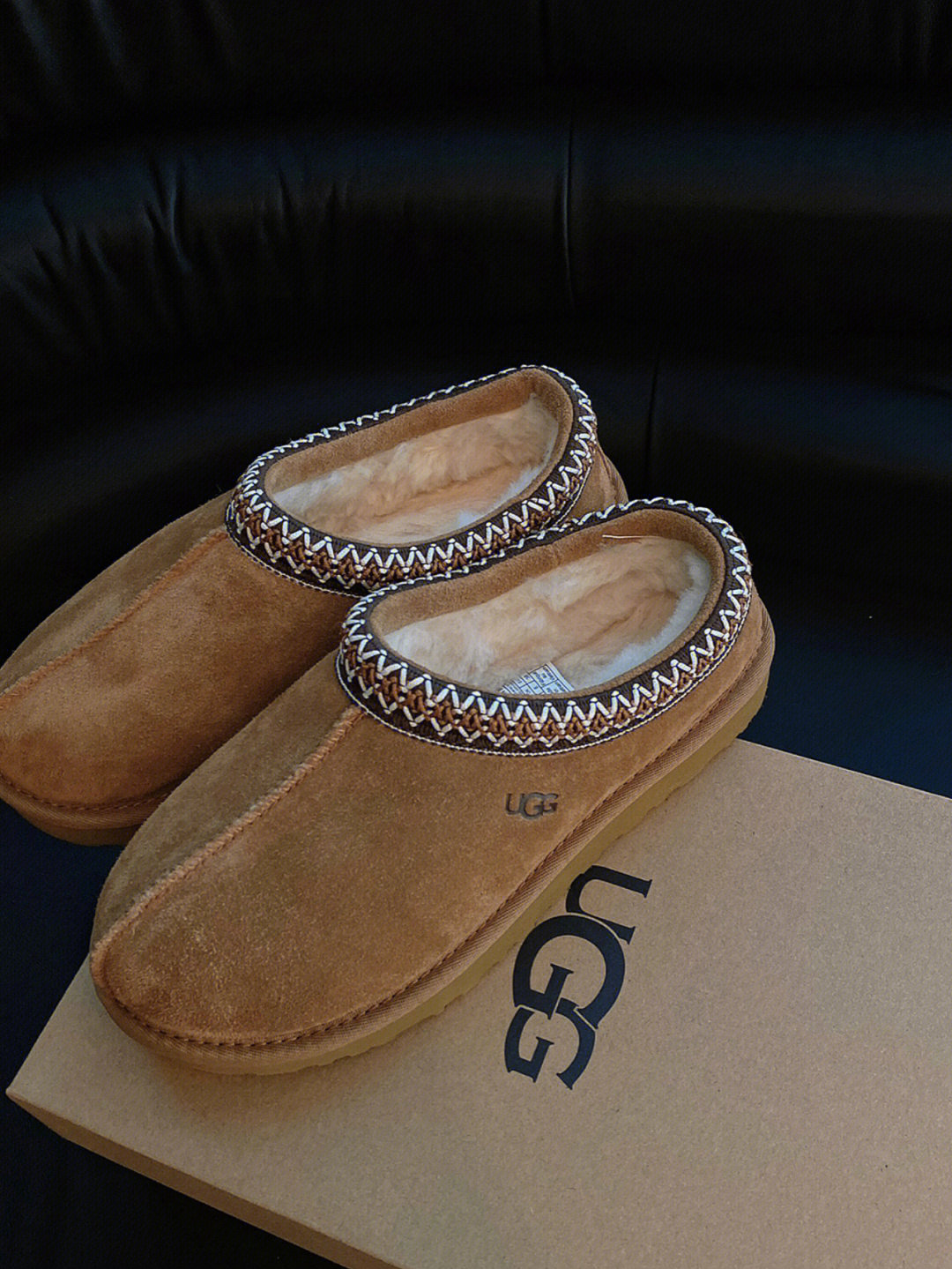 Women's Tasman Slipper