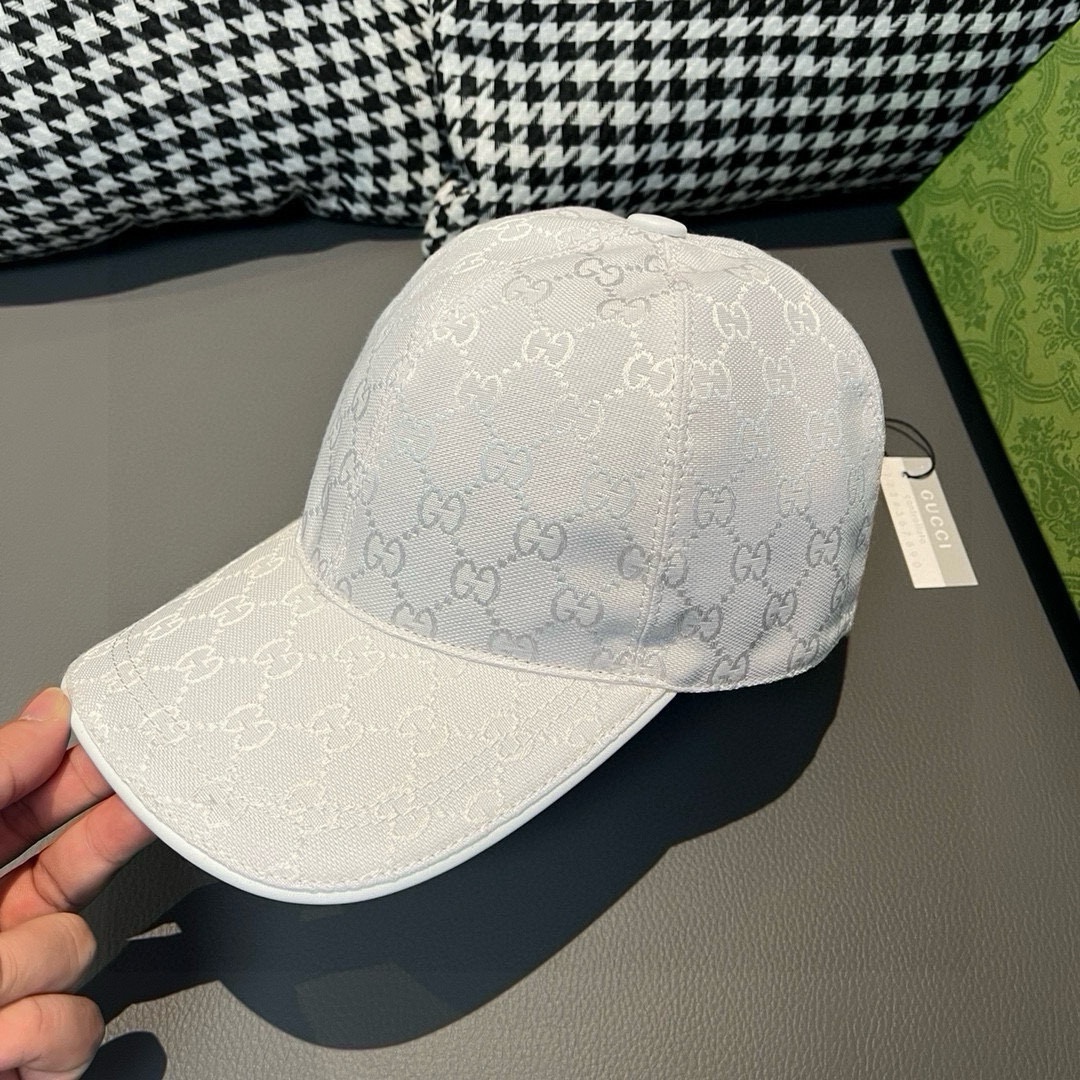 Gucci classic baseball cap