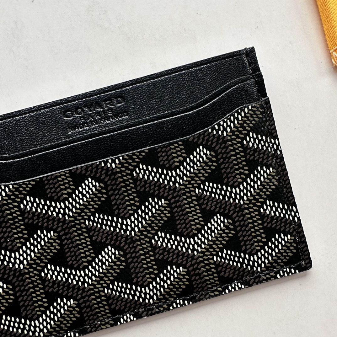 Goyard Card Wallet