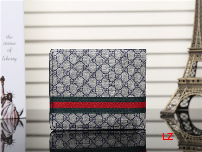 Gucci Bifold Coin Pouch Wallet