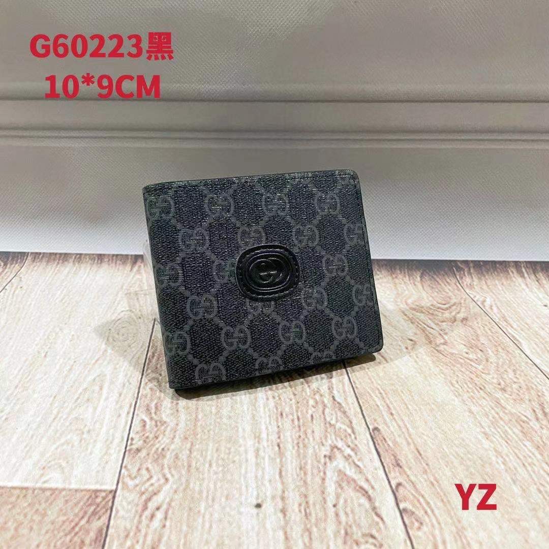 Gucci Neo Vintage bi-fold wallet
