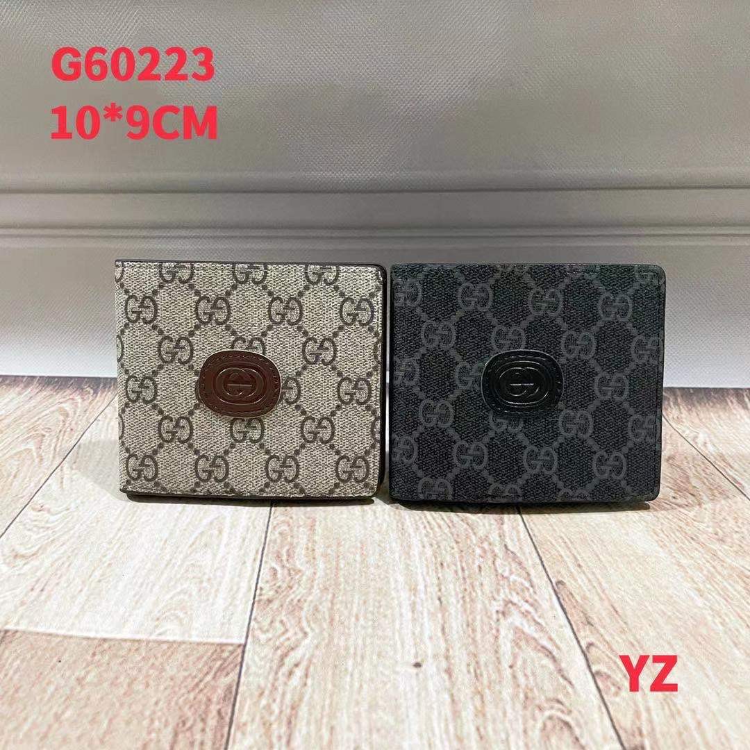 Gucci Neo Vintage bi-fold wallet