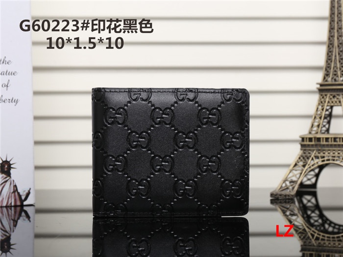 Gucci Bifold Coin Pouch Wallet