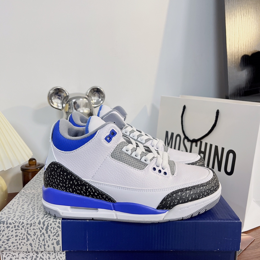 Air Jordan 3 Sports shoes sneakers basketball shoes
