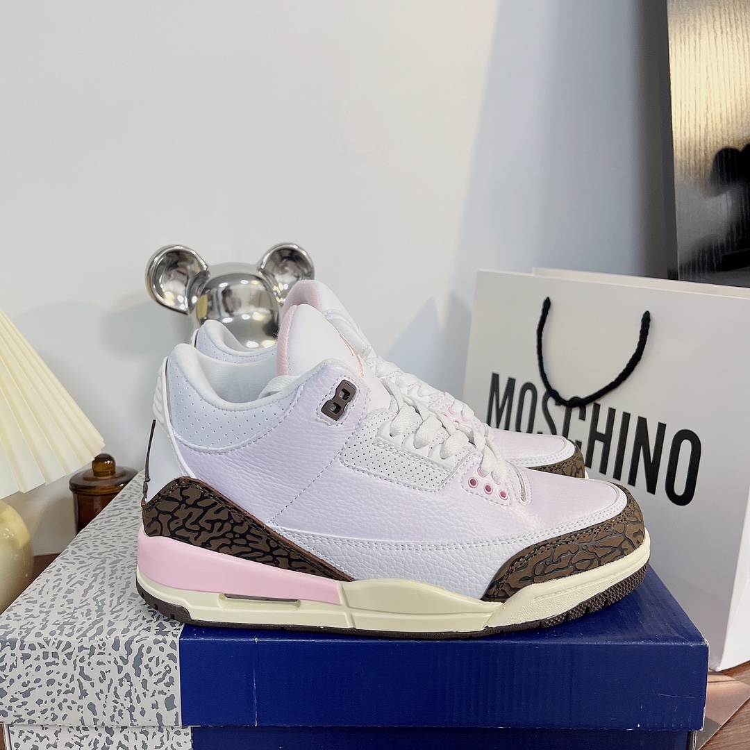 Air Jordan 3 Sports shoes sneakers basketball shoes