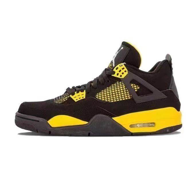 AJ4 Air Jordan 4 Sports shoes basketball shoes