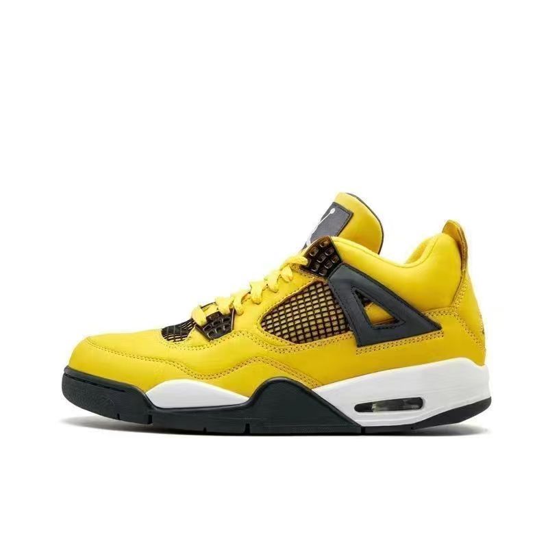 AJ4 Air Jordan 4 Sports shoes basketball shoes