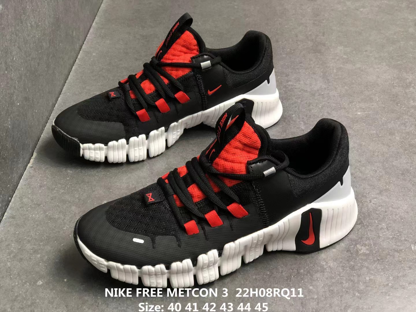 High Quality Nike Free Metcon Sport Shoes.