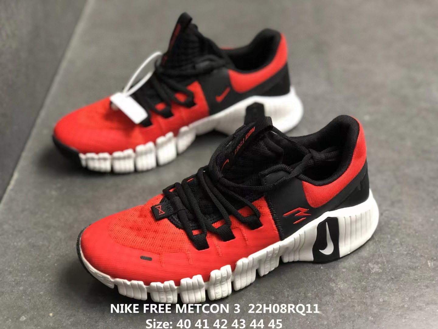 High Quality Nike Free Metcon Sport Shoes.