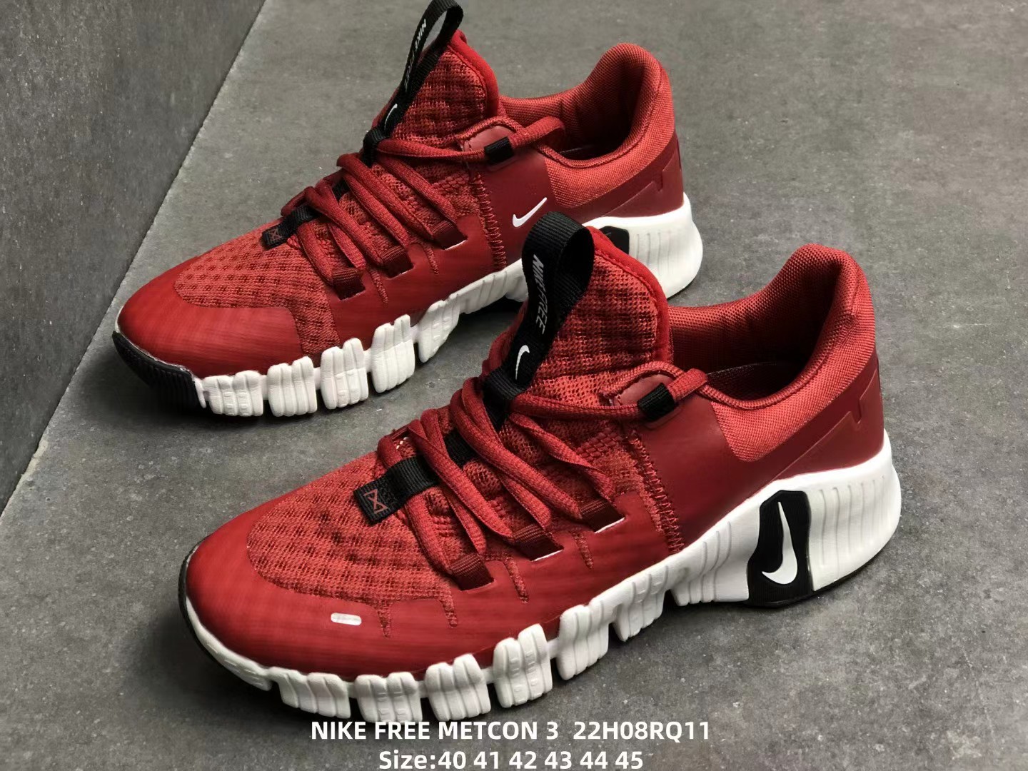 High Quality Nike Free Metcon Sport Shoes.