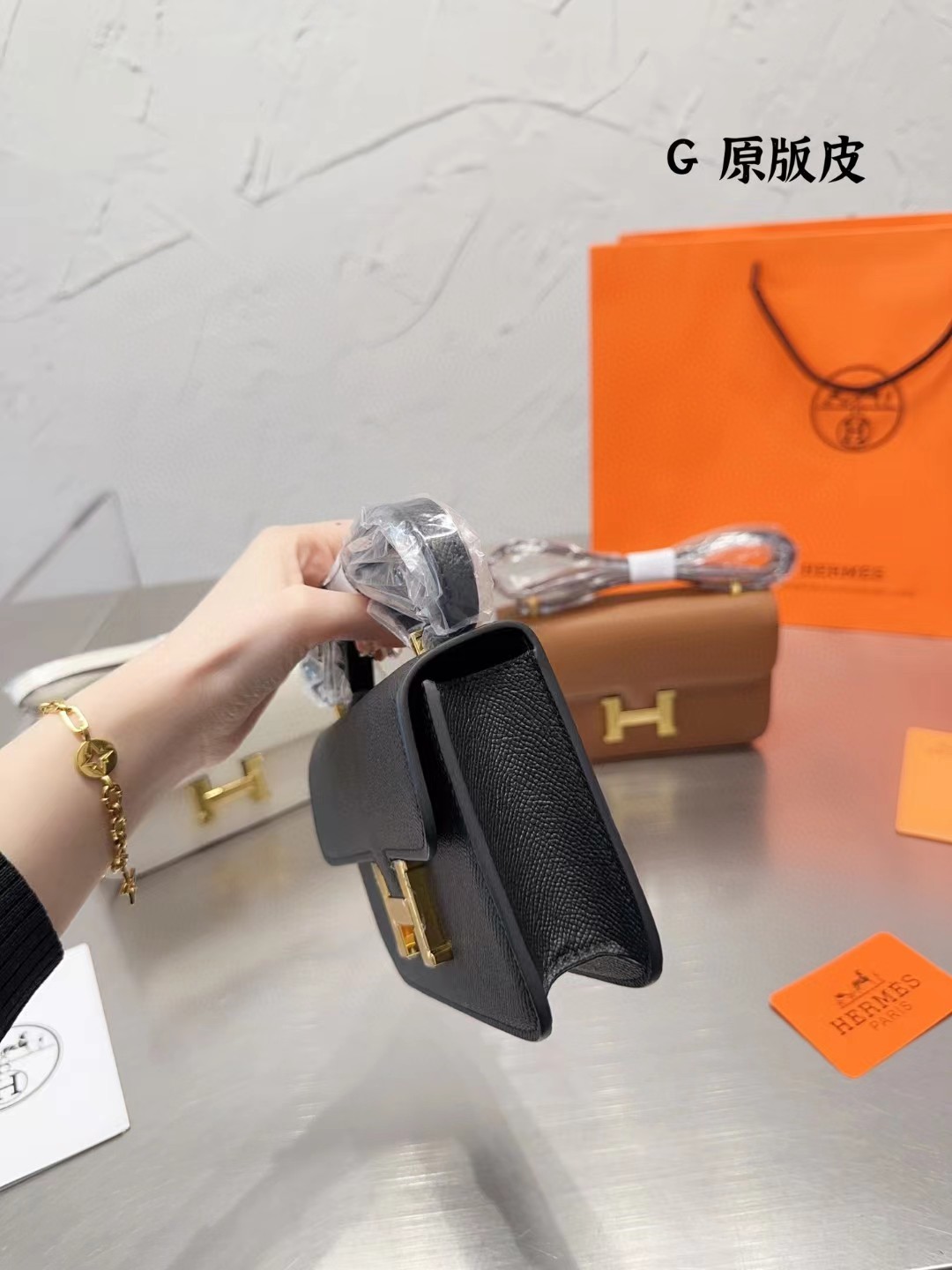 High Quality Hermes Bag Small Bag - Fashionzone