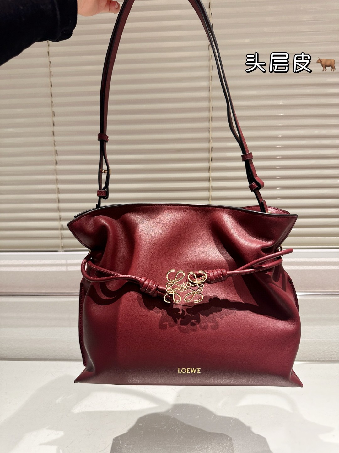 Top Quality Loewe Flamenco Crossbody Bag