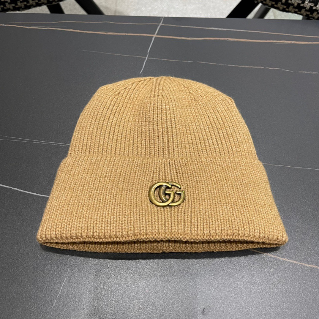 Gucci woolen hat