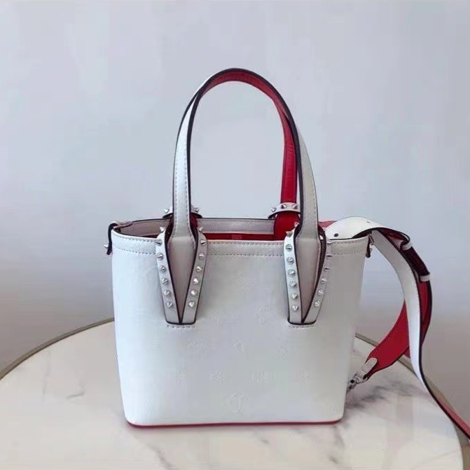 CL Rivet shoulder crossbody bag