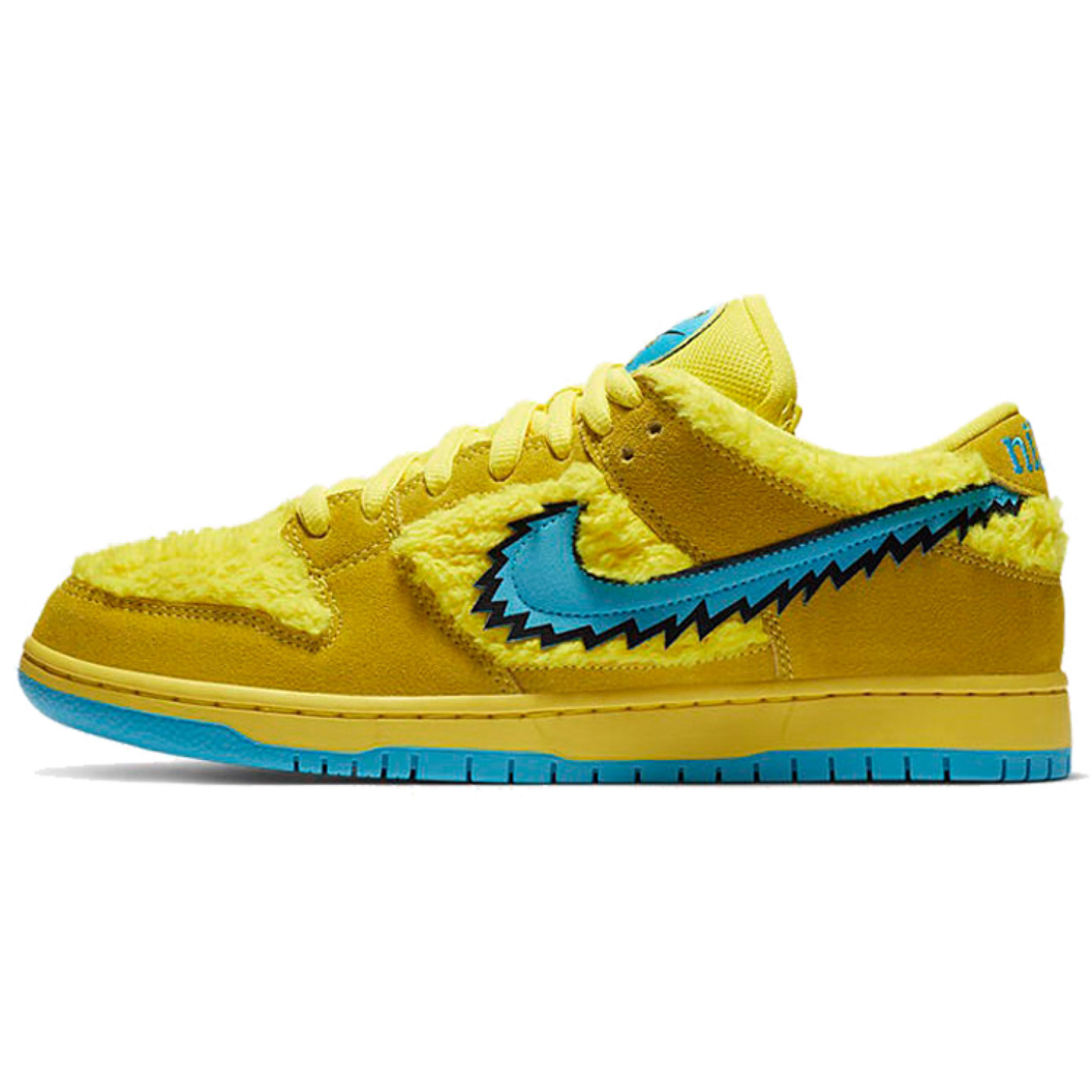 Grateful Dead x Nike SB Dunk Low