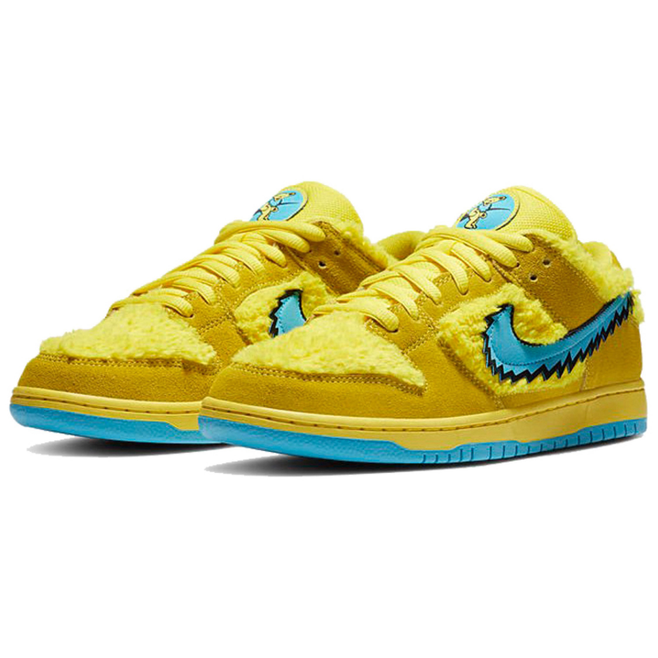 Grateful Dead x Nike SB Dunk Low