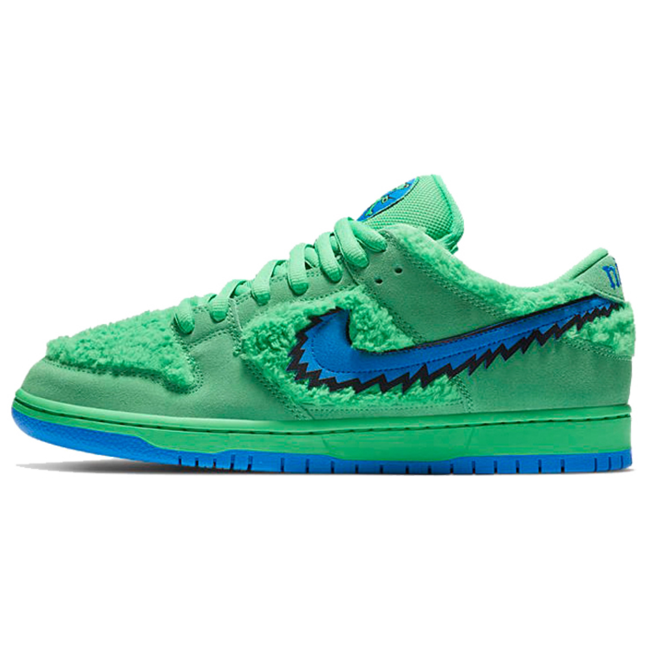 Grateful Dead x Nike SB Dunk Low