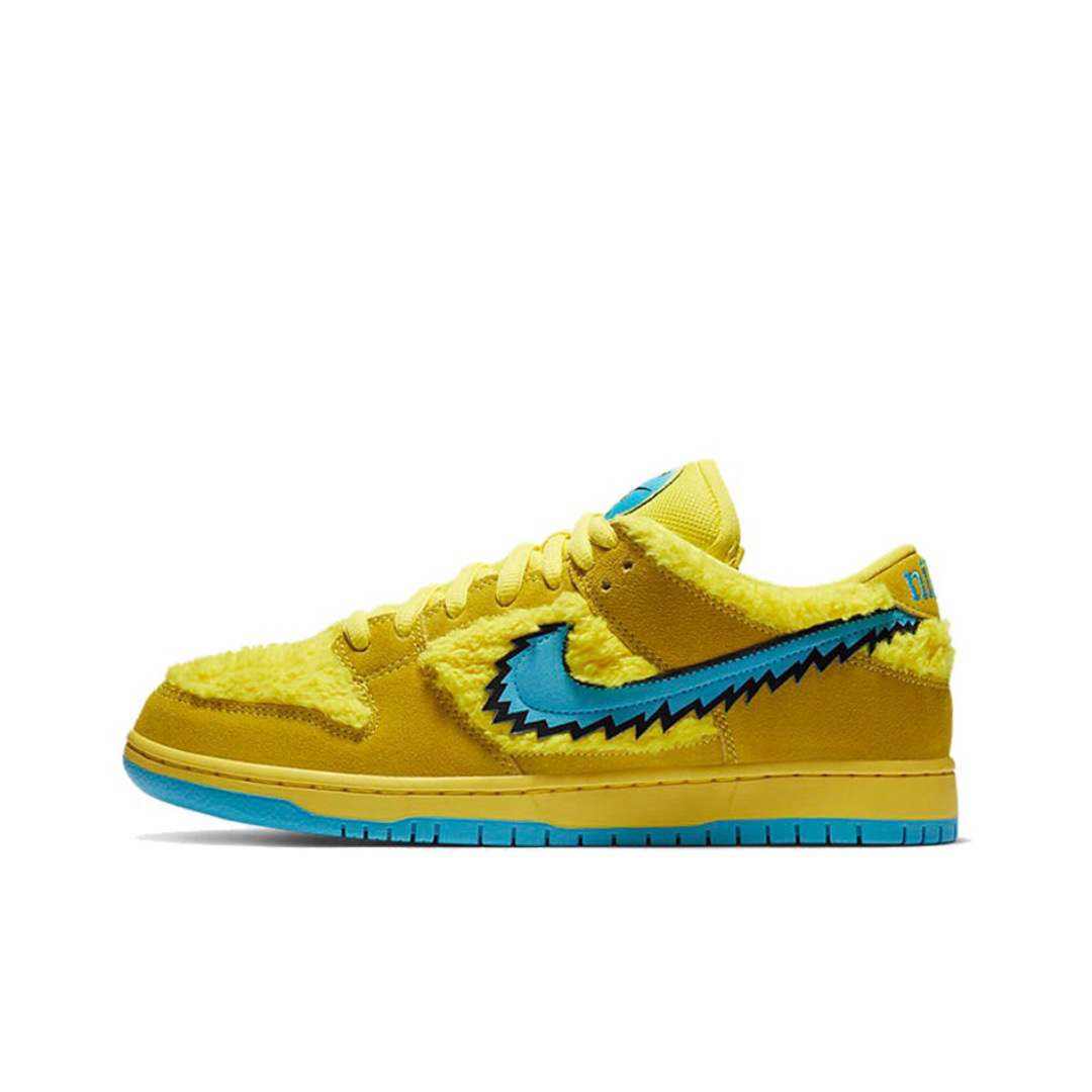 Grateful Dead x Nike SB Dunk Low