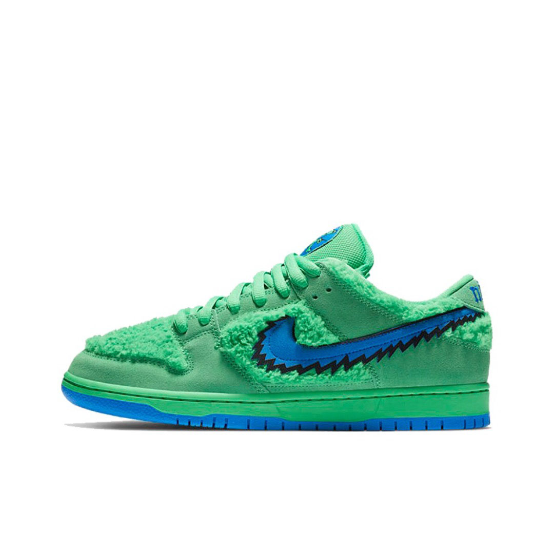 Grateful Dead x Nike SB Dunk Low