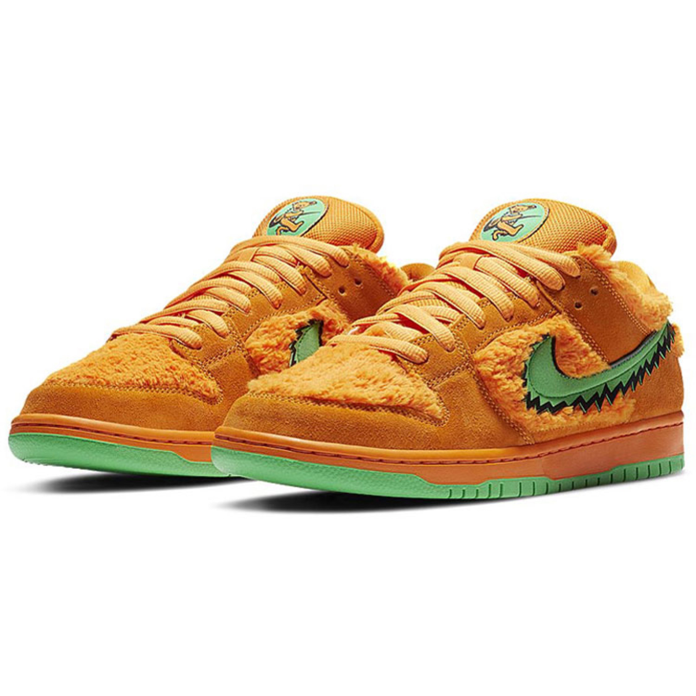 Grateful Dead x Nike SB Dunk Low
