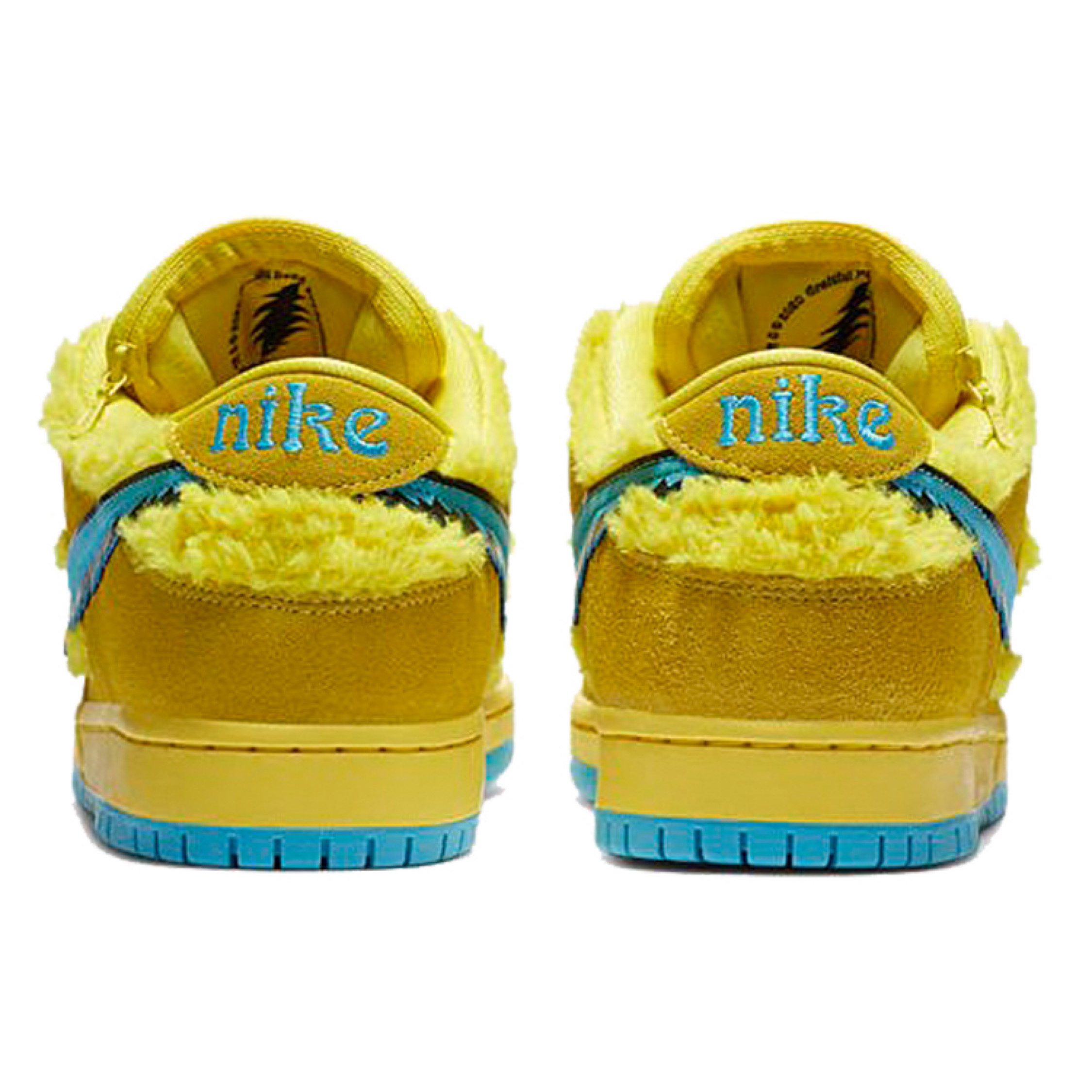 Grateful Dead x Nike SB Dunk Low