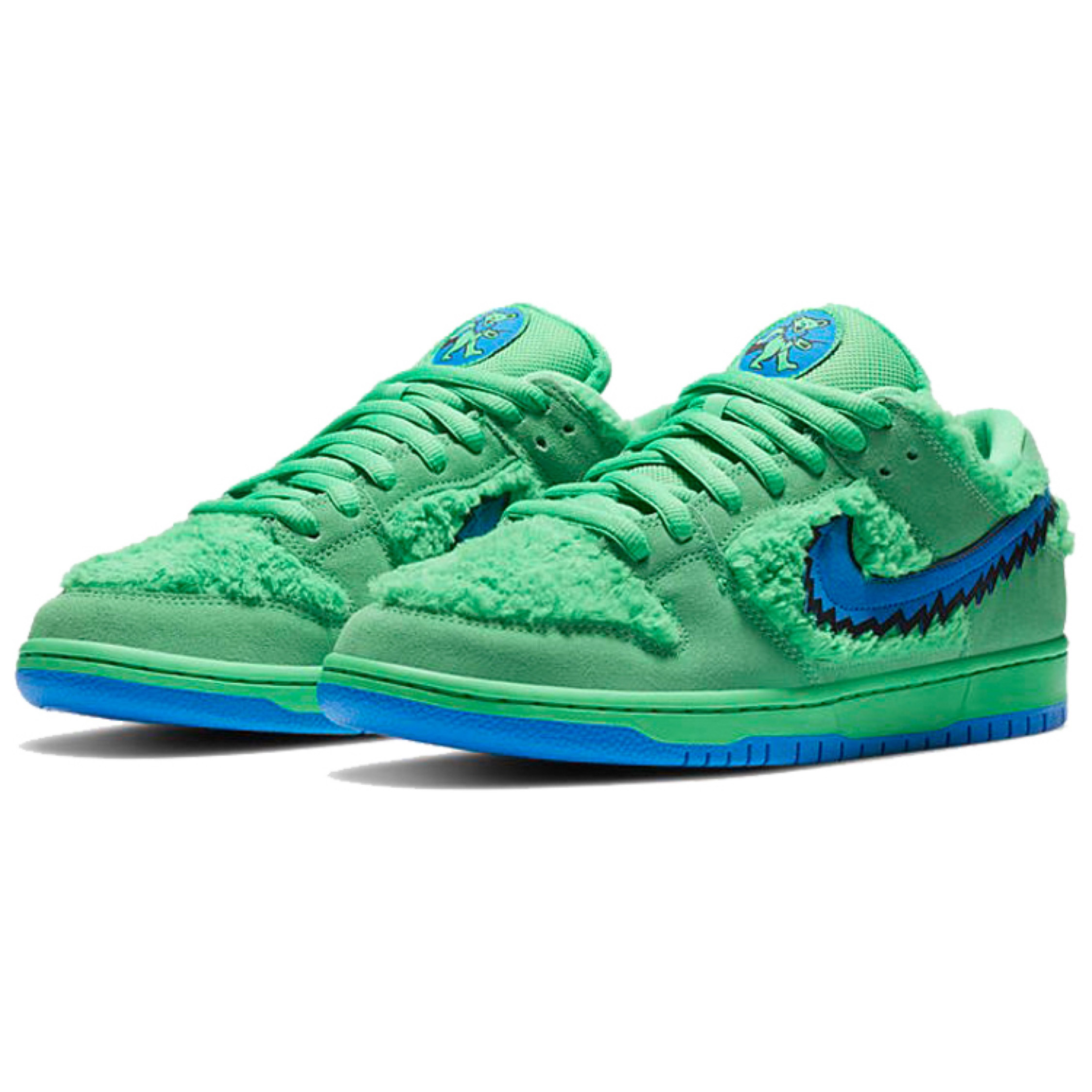 Grateful Dead x Nike SB Dunk Low