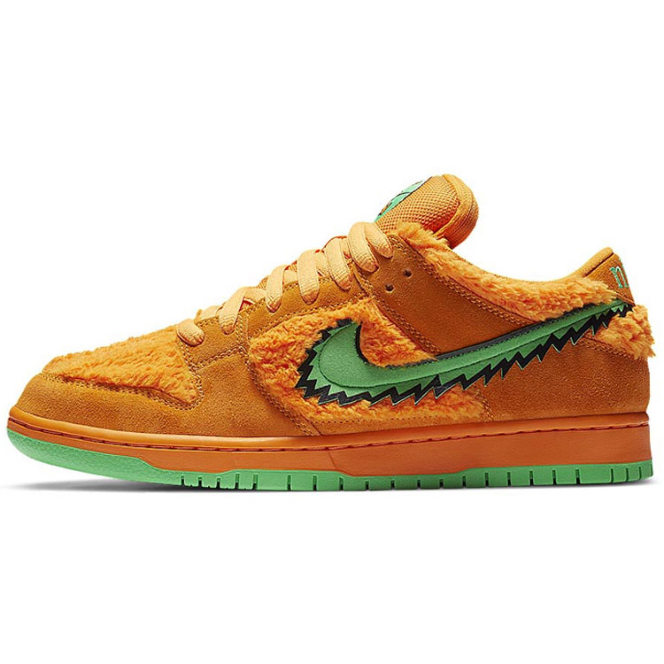 Grateful Dead x Nike SB Dunk Low