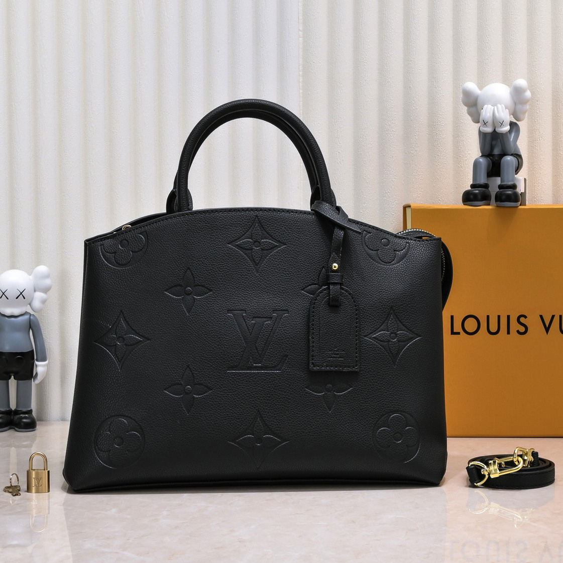 LV Monogram Grand Palais tote bag