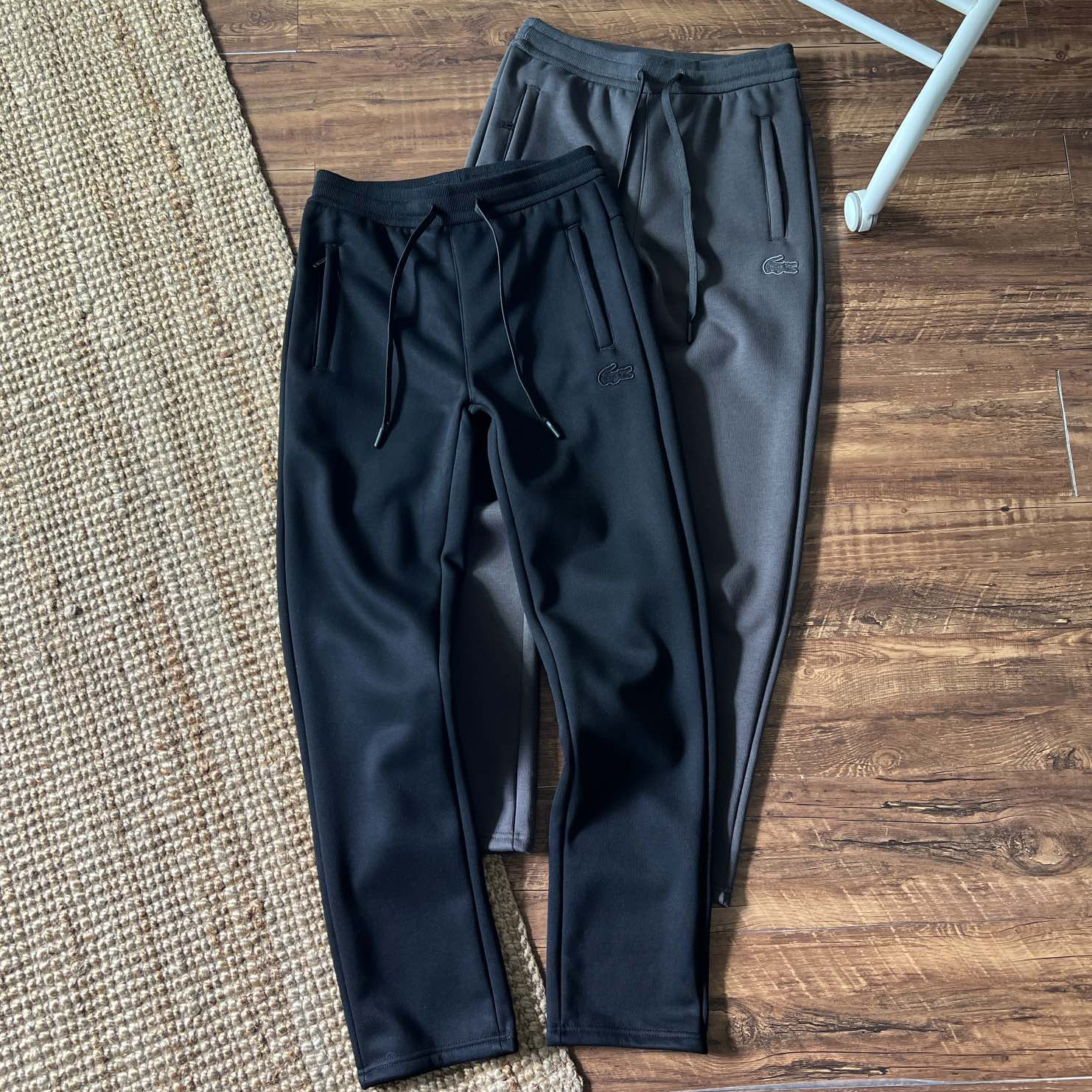 Lacoste Straight pants