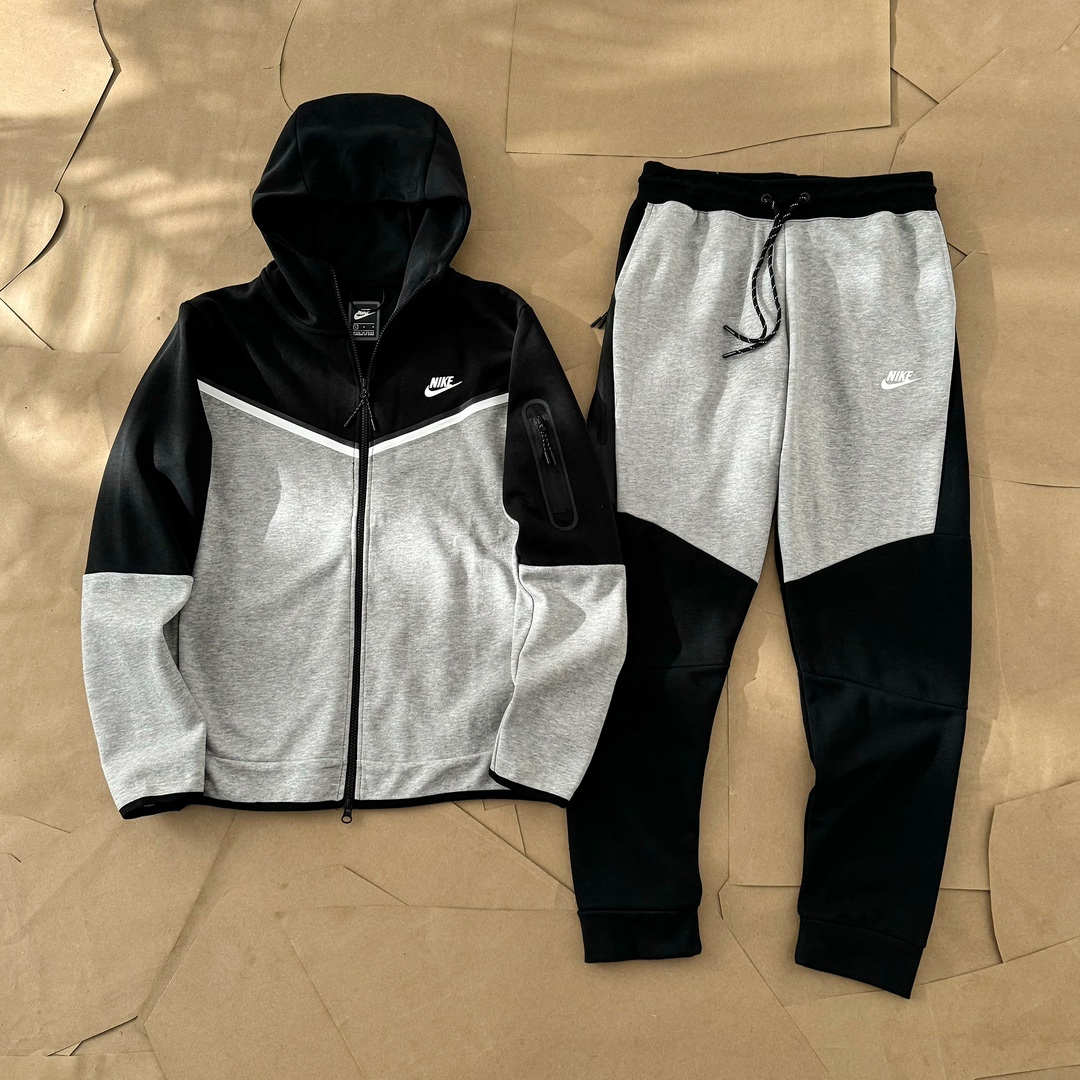 Nike tech fleece Jacket+sweatpants set