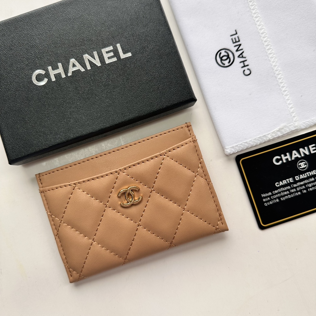 Chanel CF Card bag