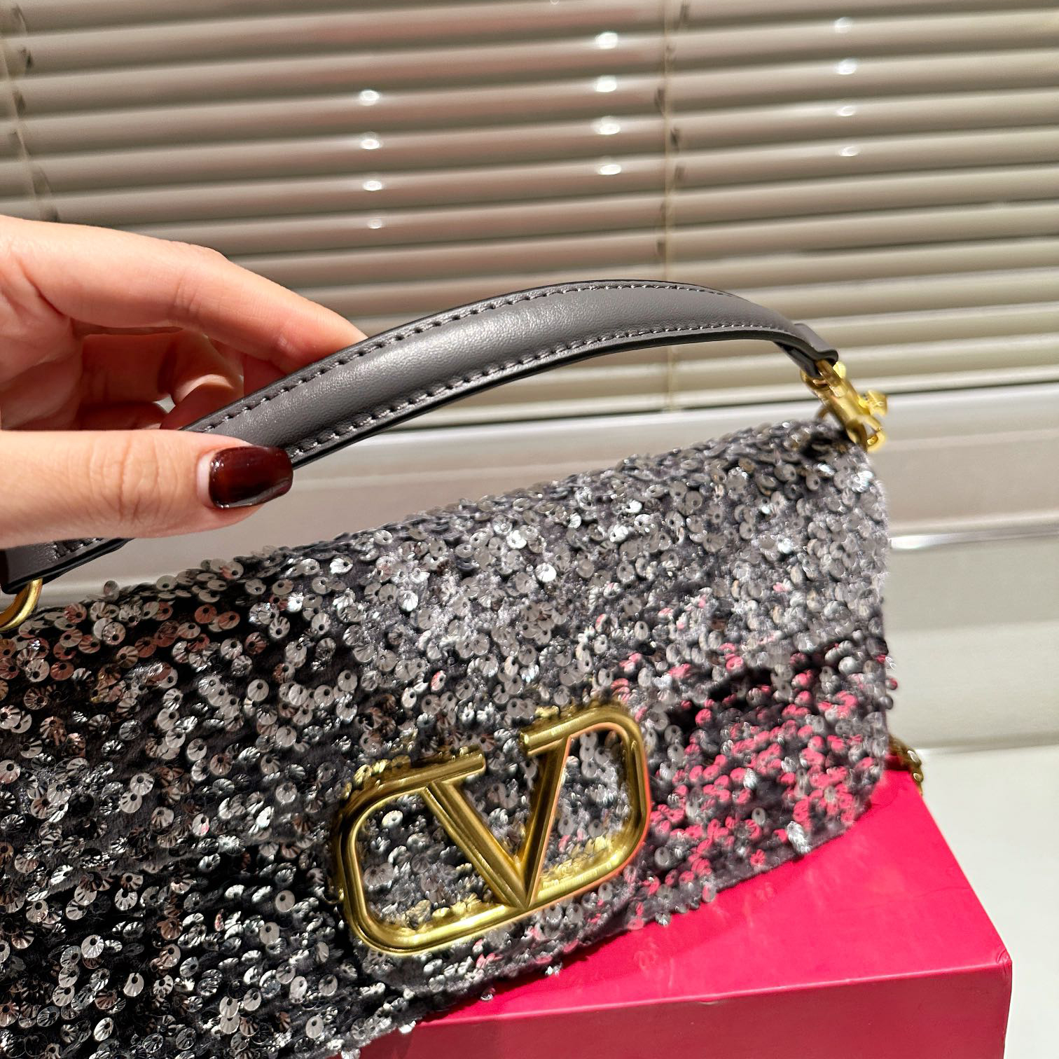 Valentino Loco shoulder handbag