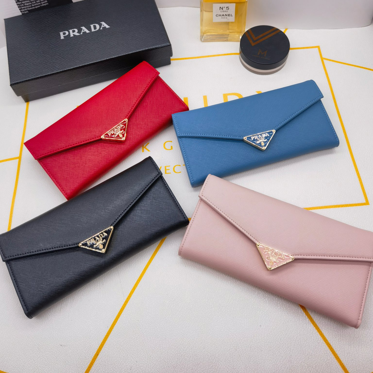 Prada wallet