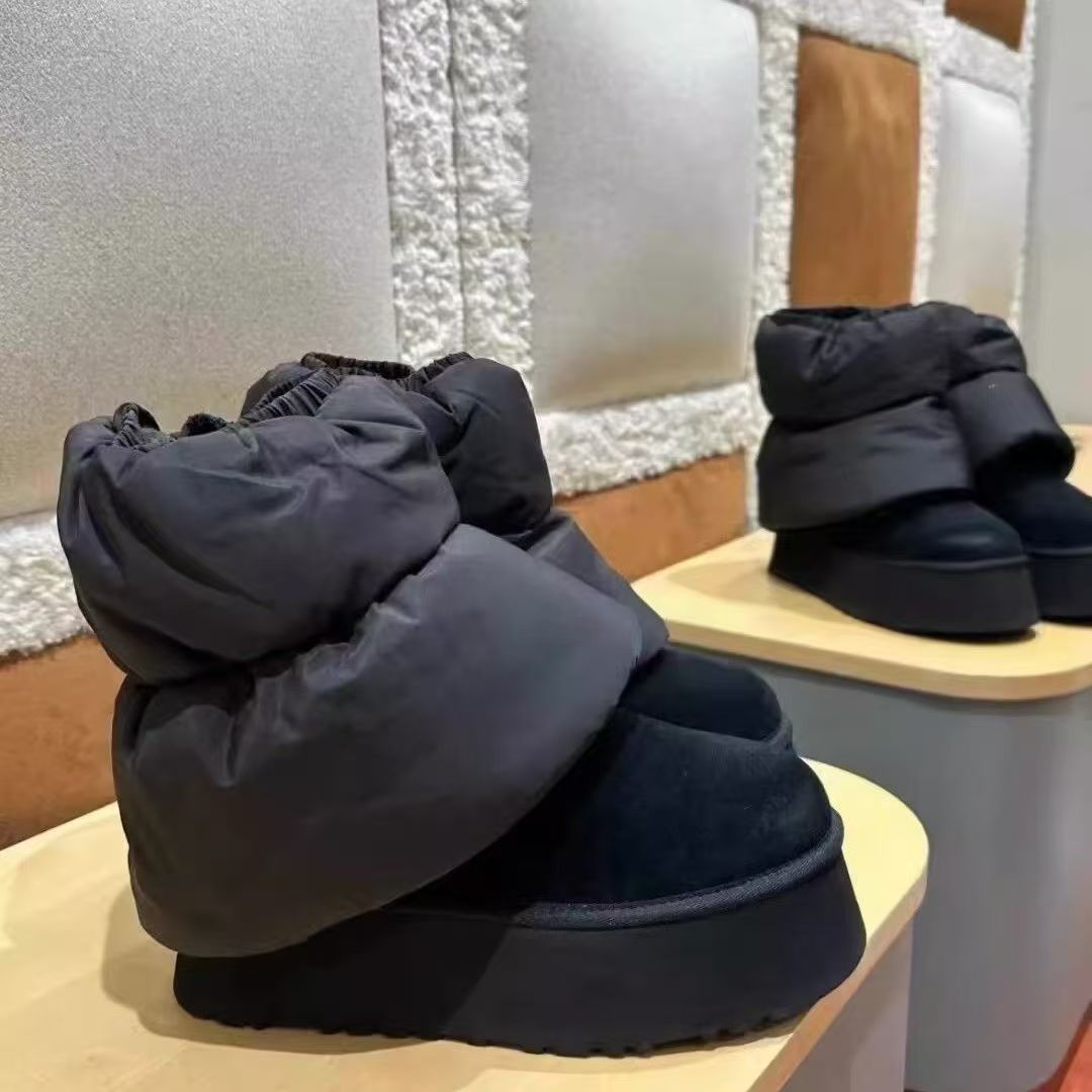 UGG Thick snow boots