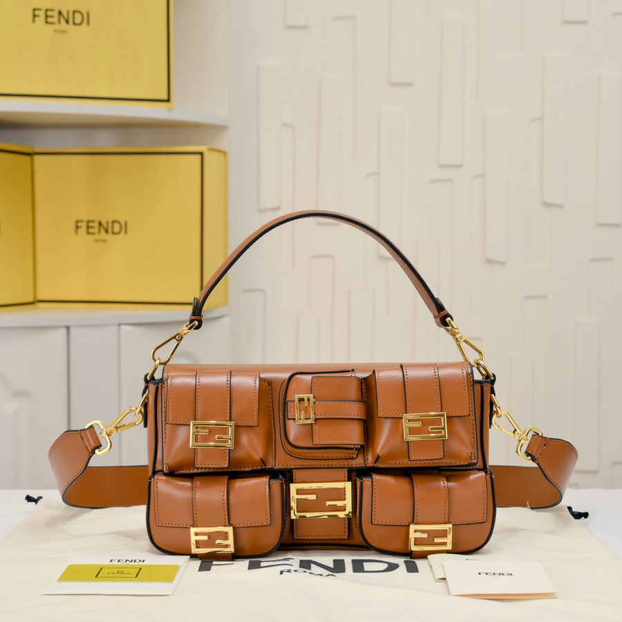 Fendi Baguette crossbody handbag