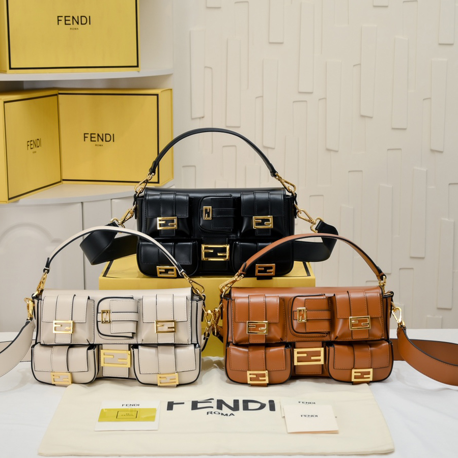 Fendi Baguette crossbody handbag