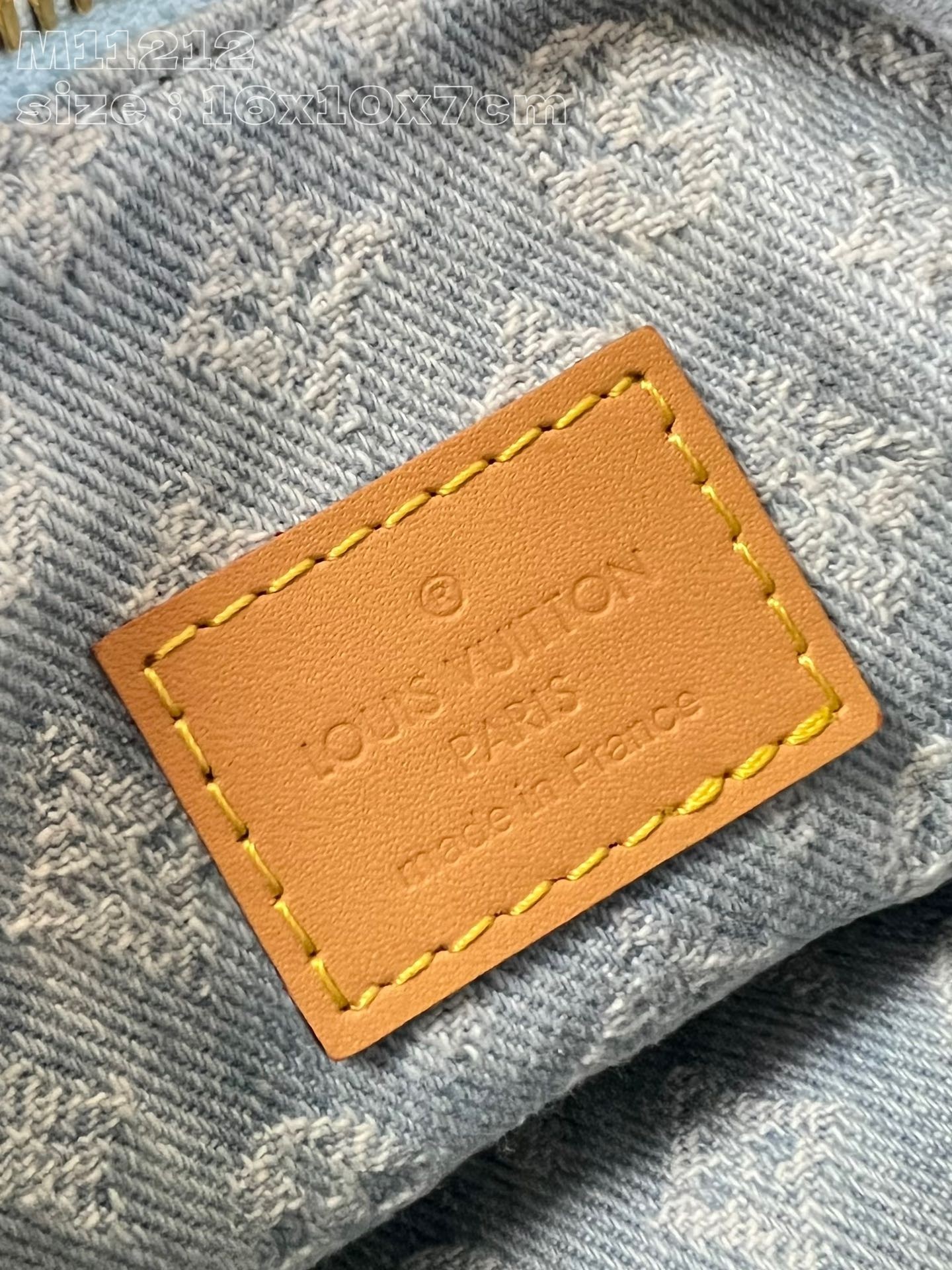 LV Top Quality Louis Vuitton Nano Speedy Bag