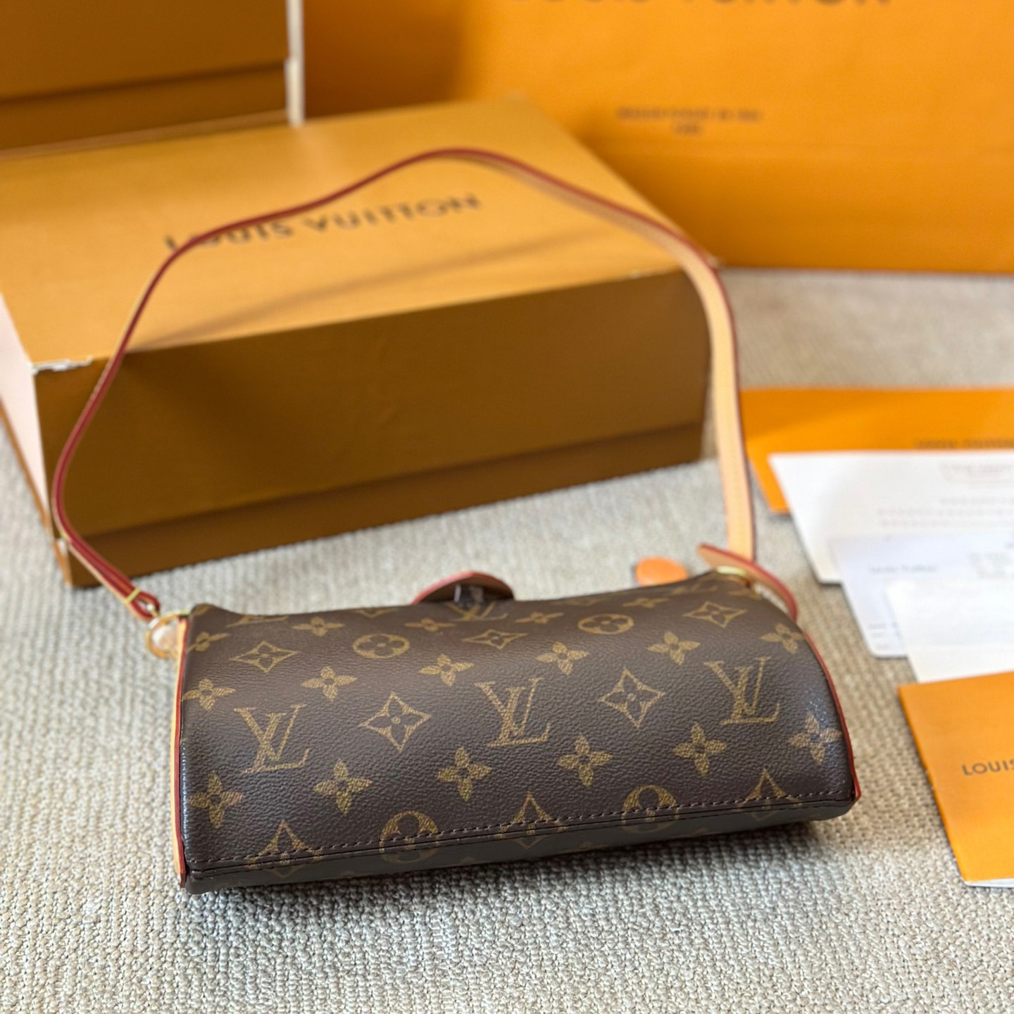 LV Multi-Pochette crossbody bag