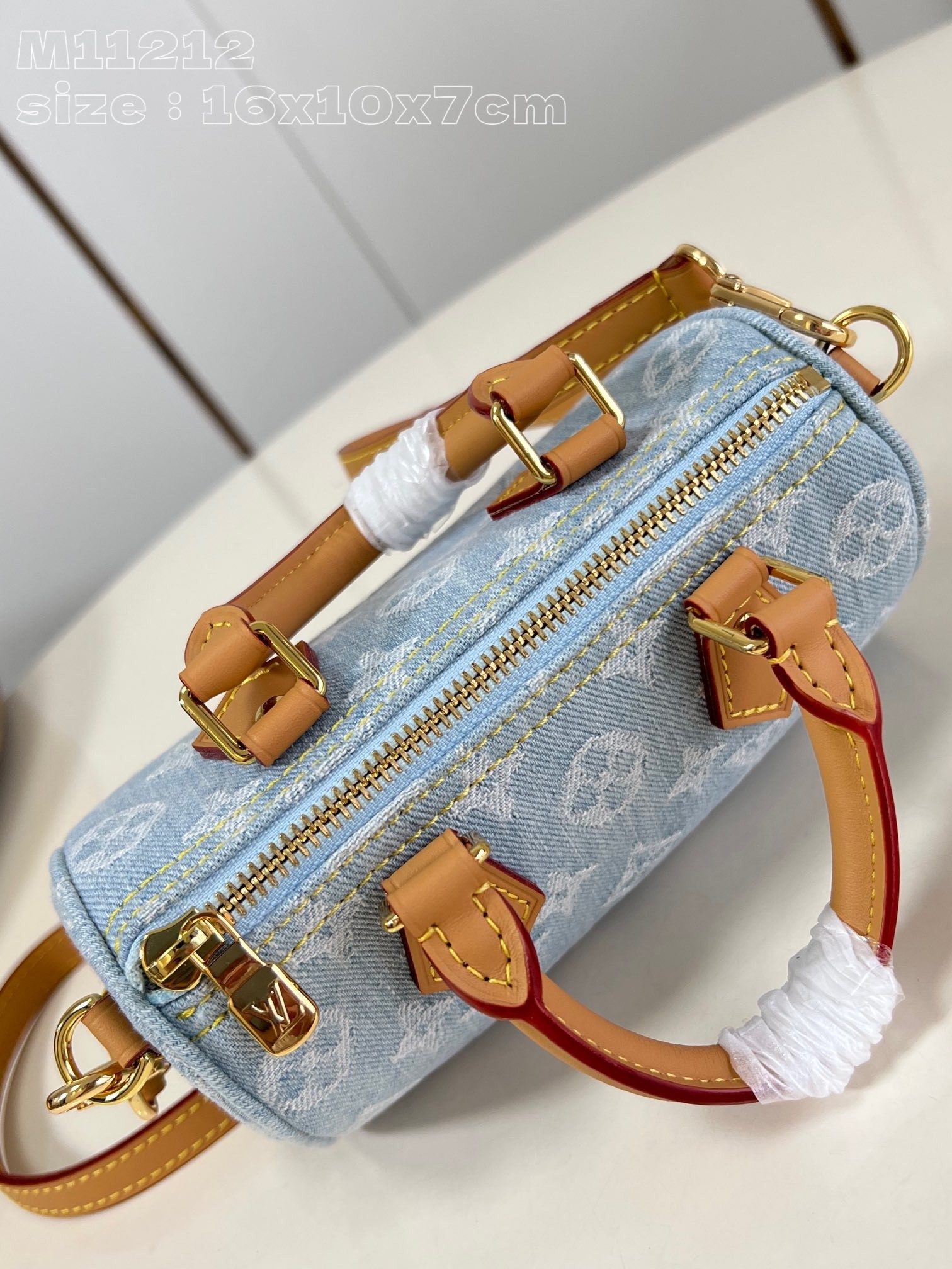 LV Top Quality Louis Vuitton Nano Speedy Bag