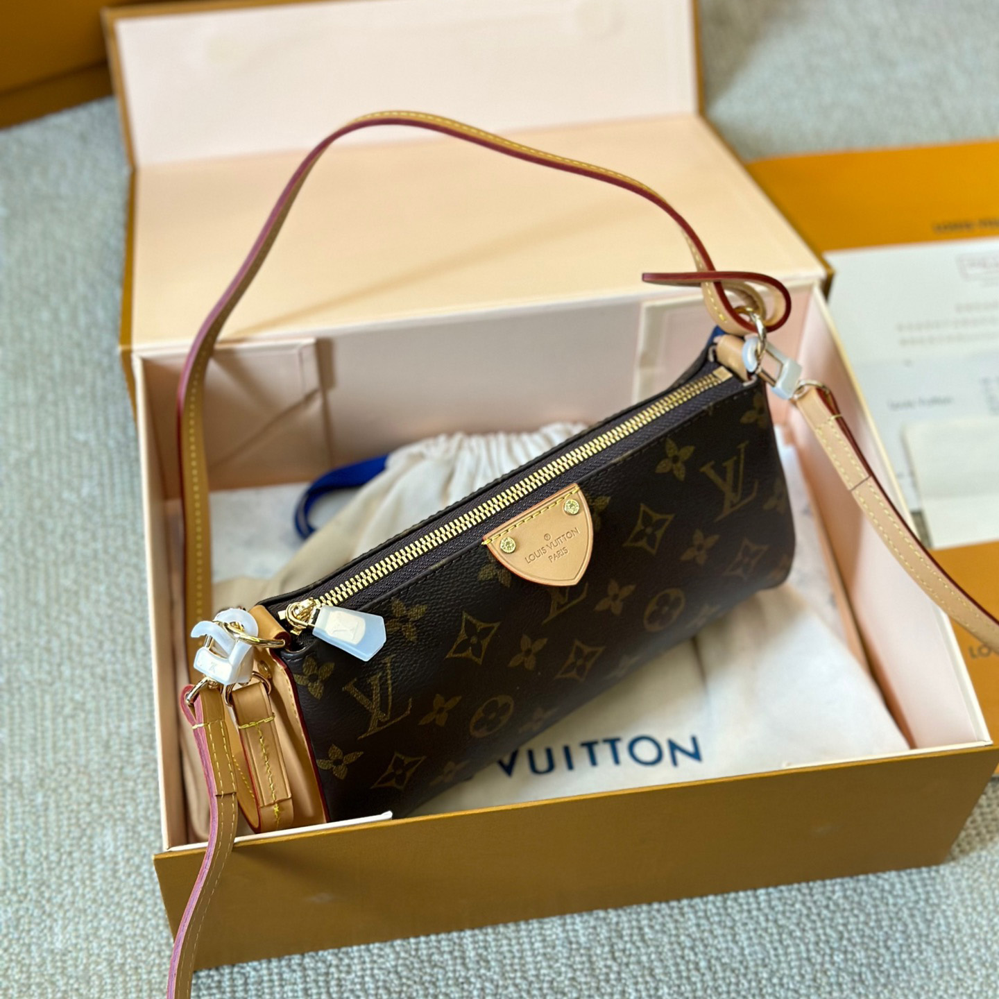 LV Multi-Pochette crossbody bag