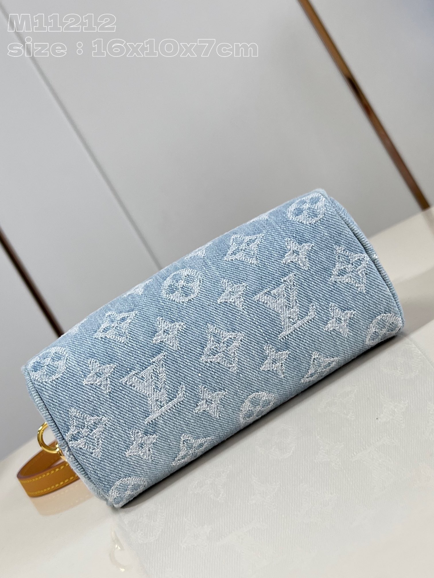 LV Top Quality Louis Vuitton Nano Speedy Bag