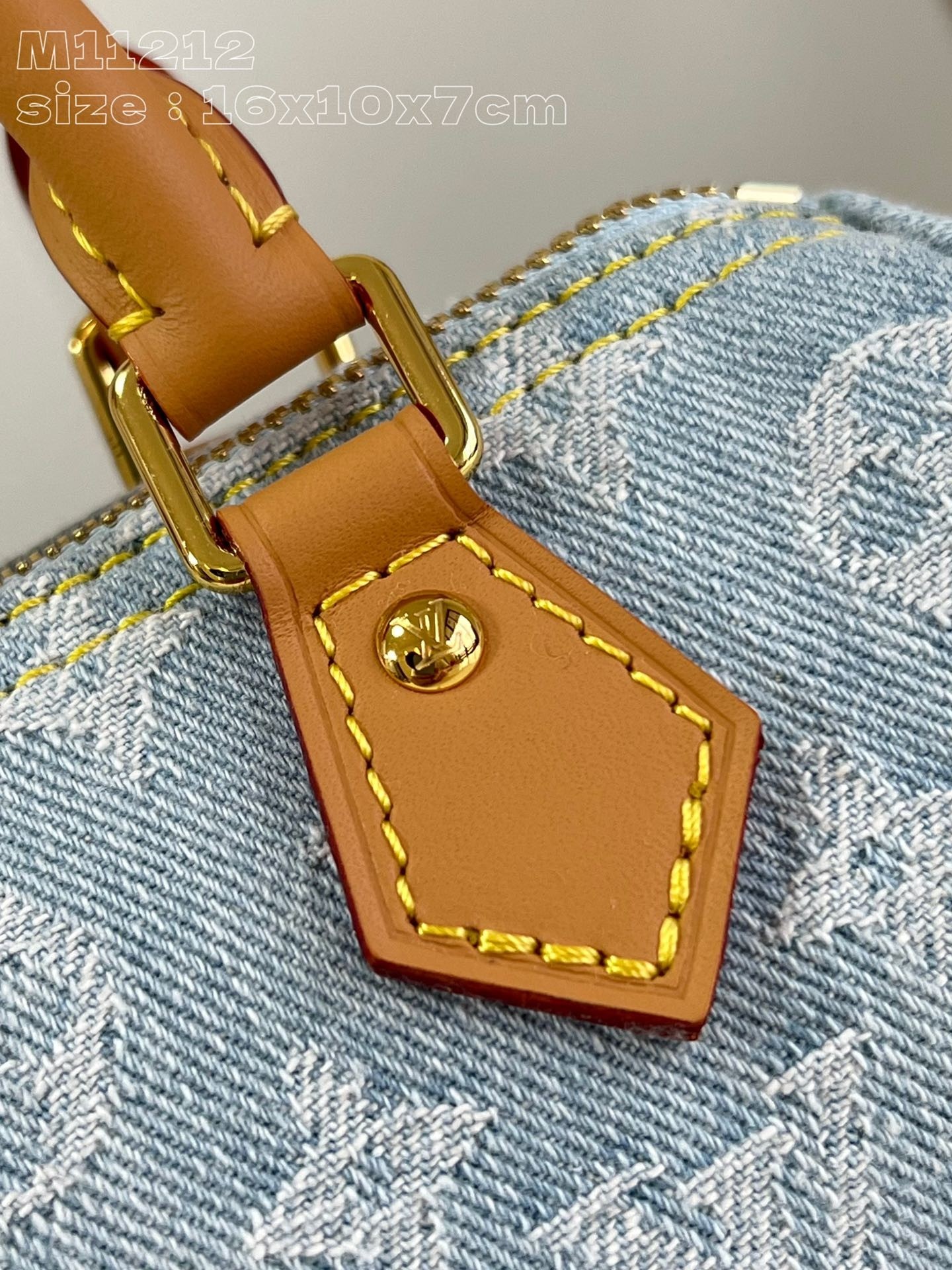 LV Top Quality Louis Vuitton Nano Speedy Bag