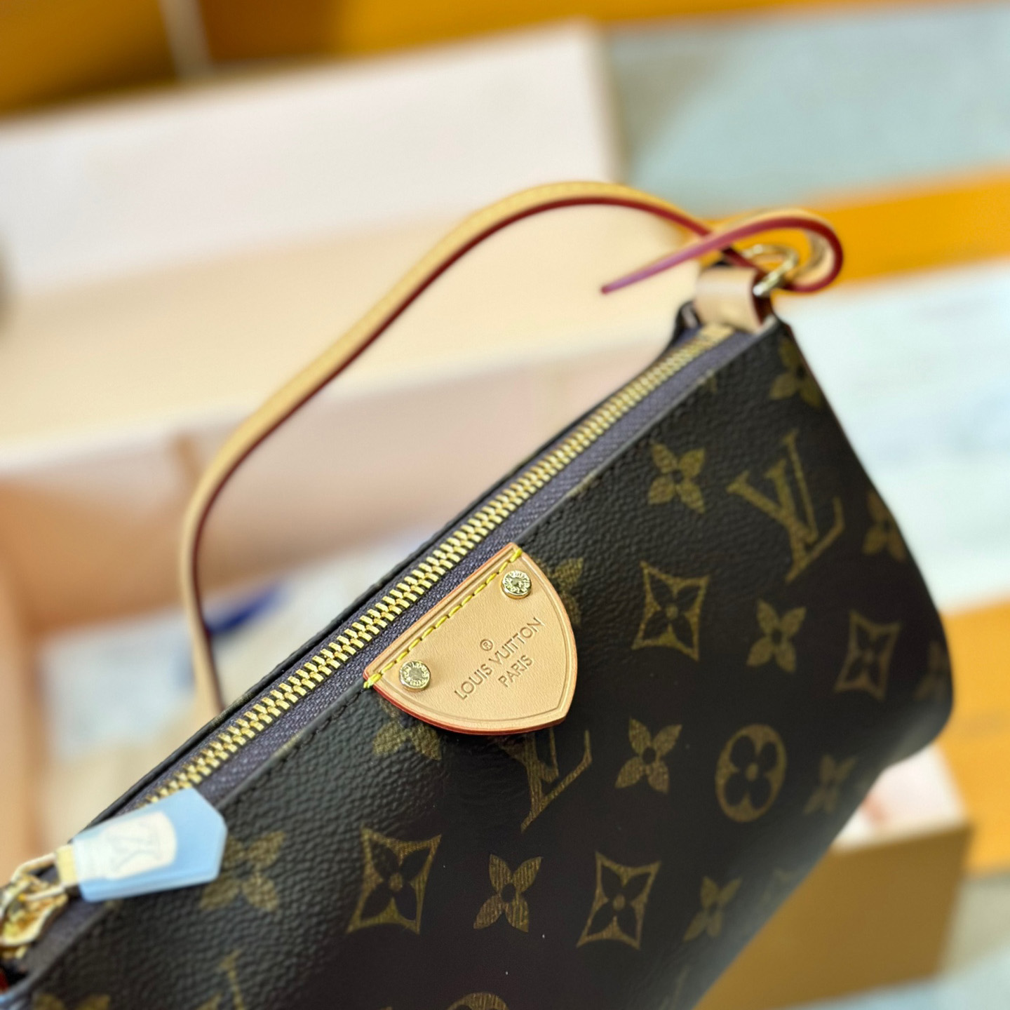 LV Multi-Pochette crossbody bag
