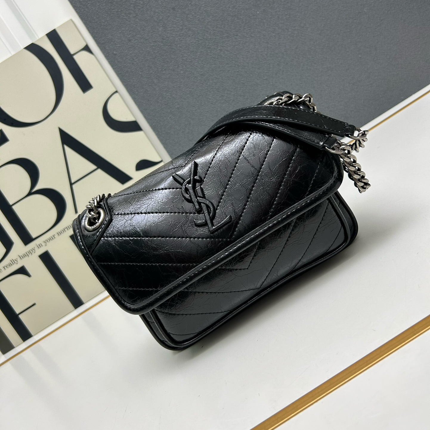 YSL chain crossbody bag
