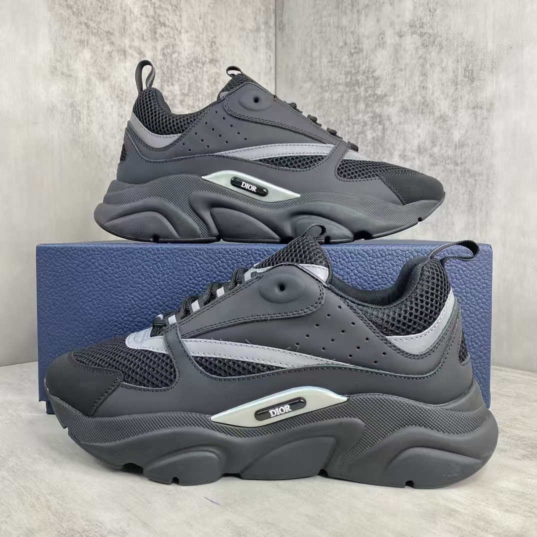 High-quality Dior B22 sports shoes