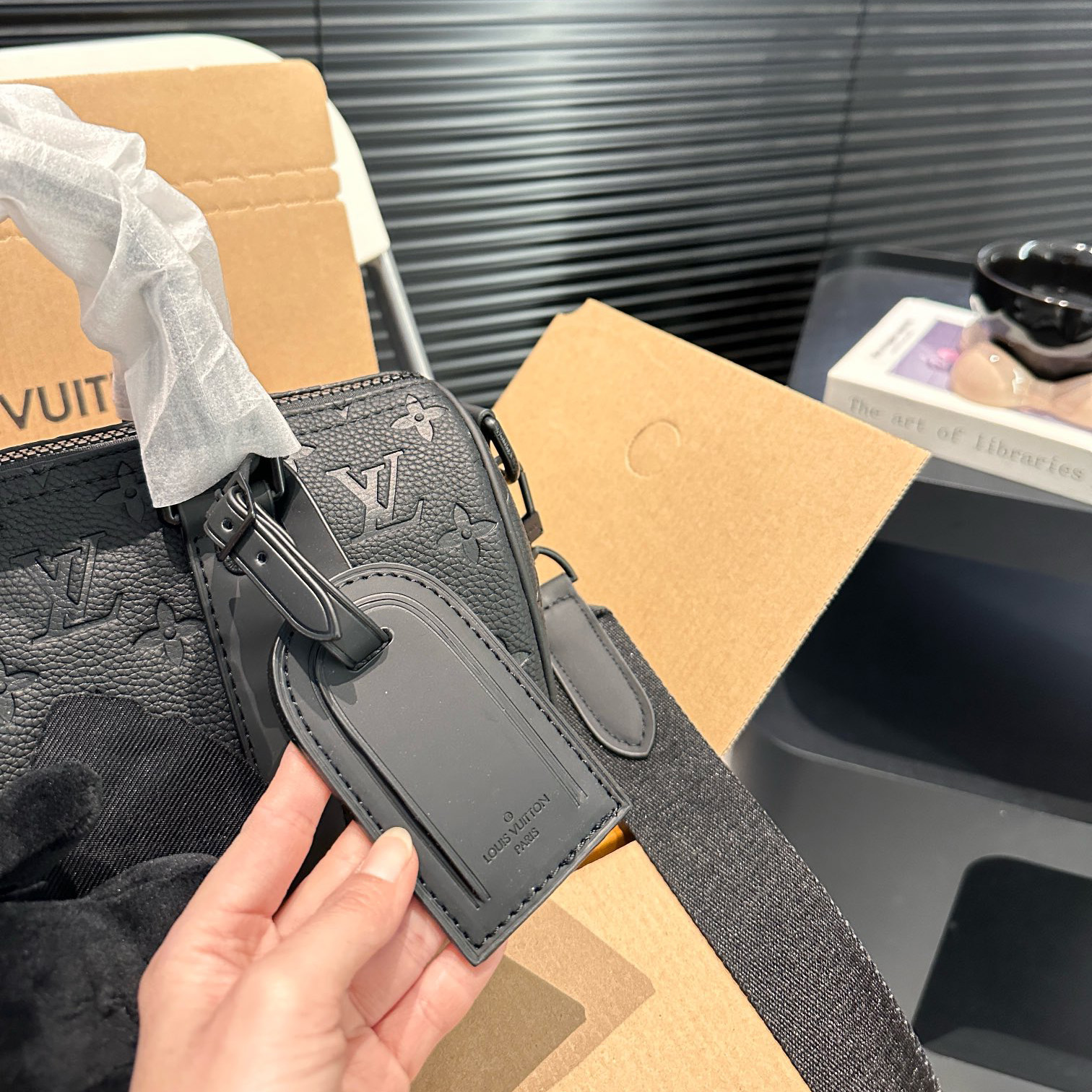 LV nano keepall speedy bag