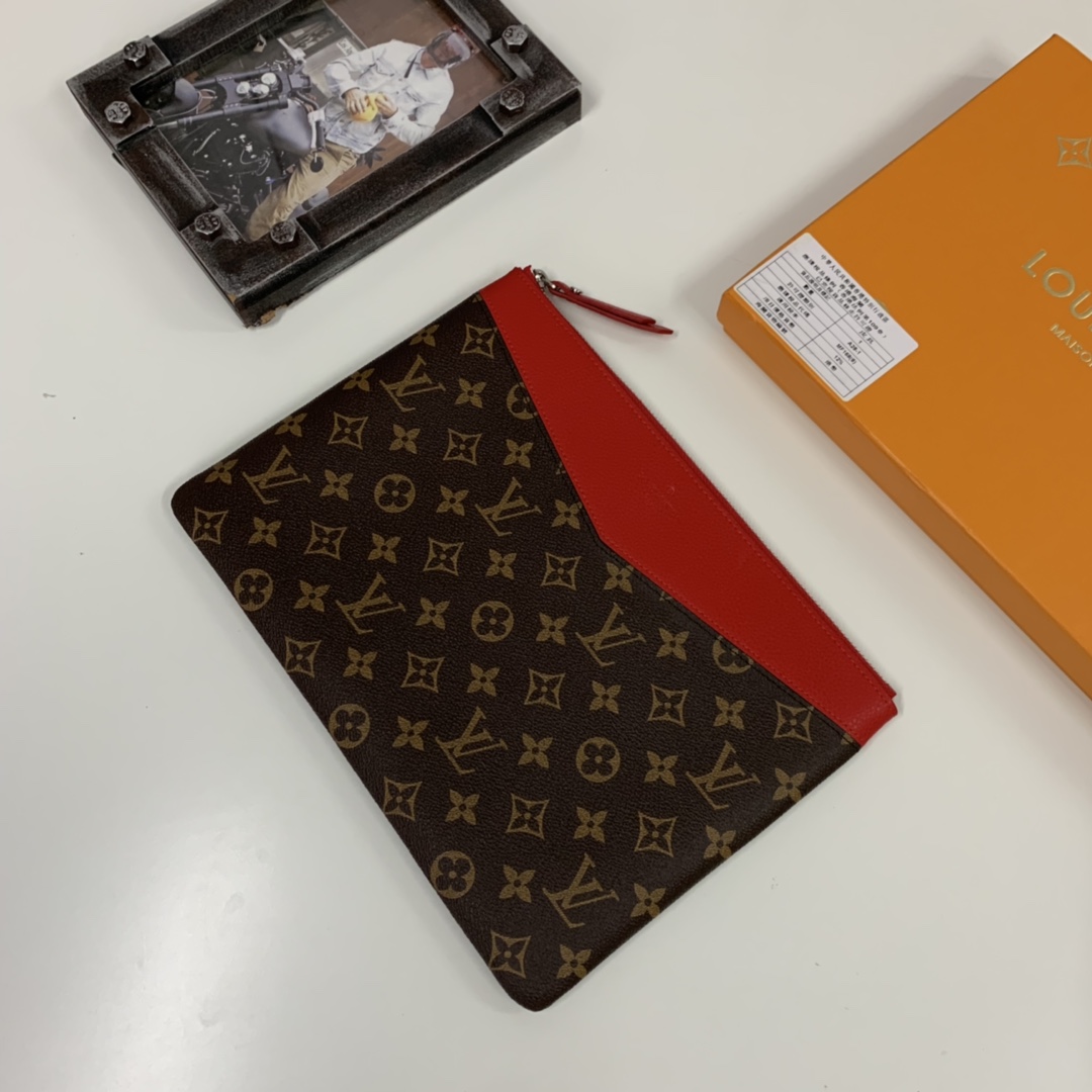 LV Daily Monogram Handbag