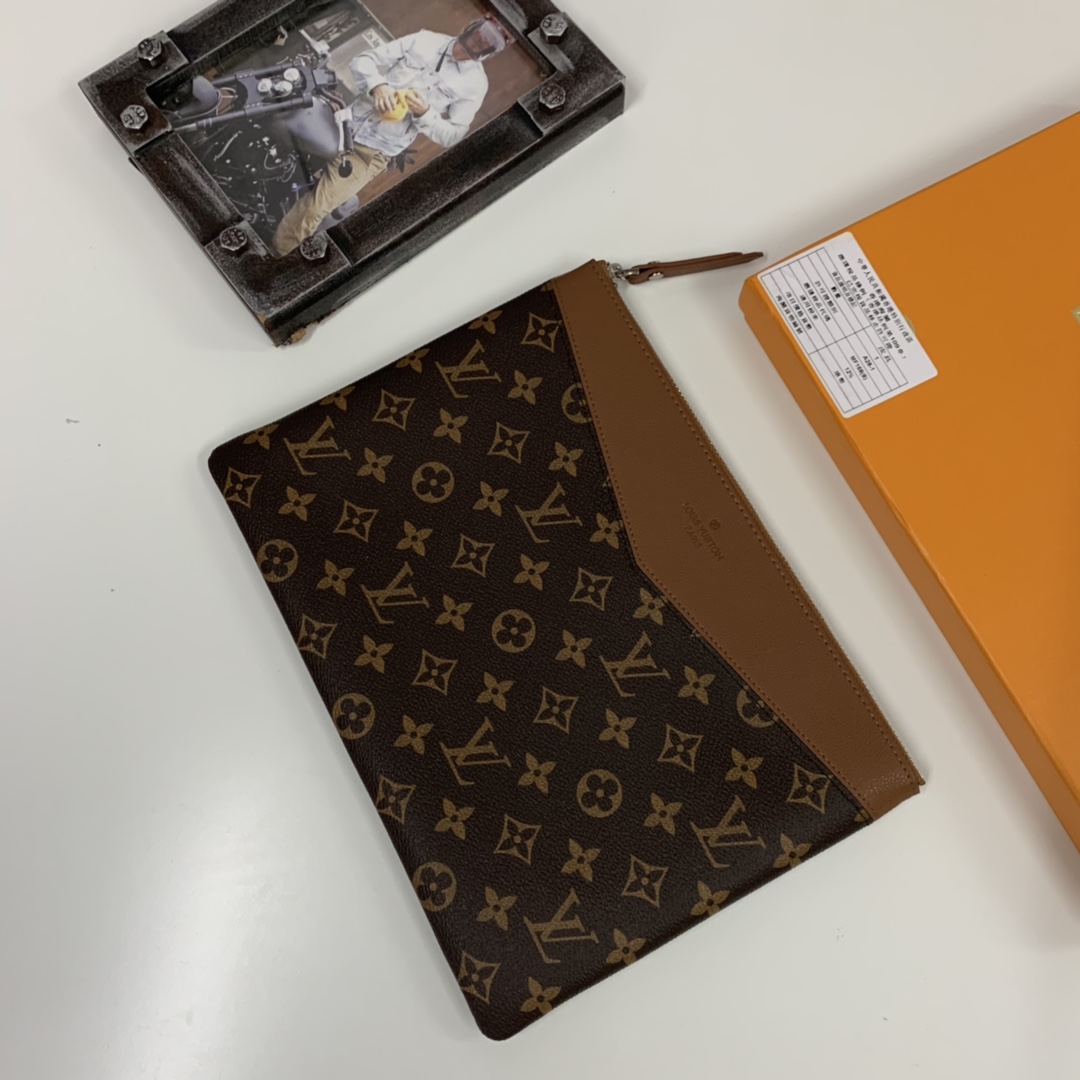 LV Daily Monogram Handbag